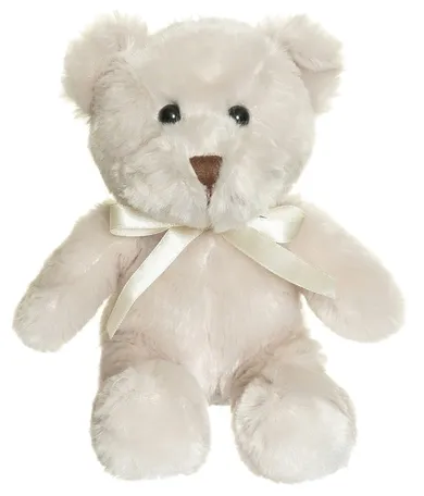 Teddykompaniet, Theo, miś, maskotka, beżowy, 20 cm