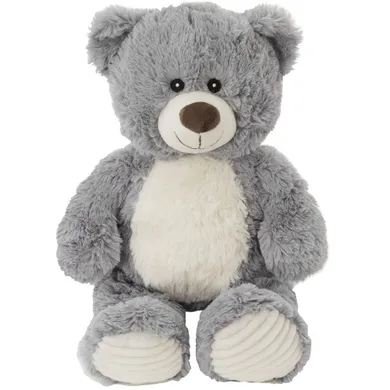 Teddykompaniet, Valle, miś, maskotka, szary, 45 cm