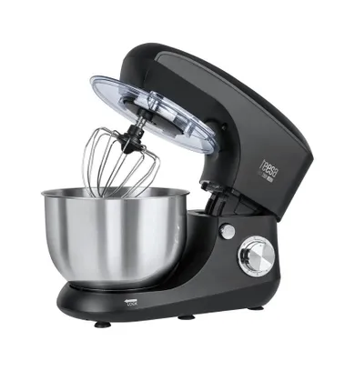Teesa, Easy Cook Single Black, robot kuchenny