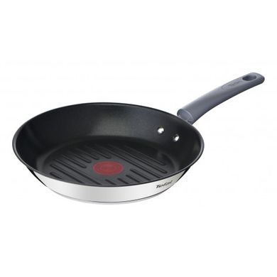 Tefal, Daily Cook, patelnia grillowa, G73140, 26 cm
