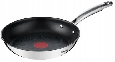 Tefal, Duetto+, patelnia, 24 cm, g73204