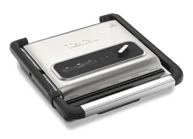 Tefal, grill elektryczny, GC 242D38, Inicio Adjust