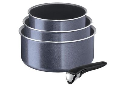 Tefal, Ingenio Elegance, zestaw garnków, L2319302