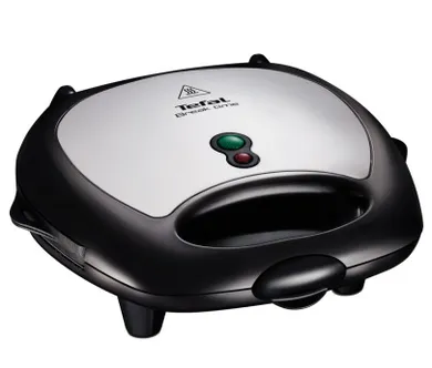 Tefal, opiekacz do kanapek, 700w, inox, SW614831