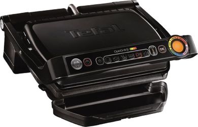 Tefal, OptiGrill, Forma, grill elektryczny, GC714834