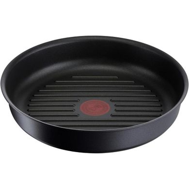 Tefal, patelnia grillowa ingenio unlimited 26 cm