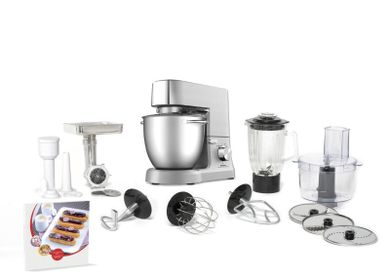 Tefal, robot kuchenny, QB813D38 KTM