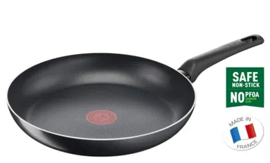 Tefal, Simple Cook, patelnia, B55607, 30 cm