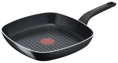Tefal, Simply Clean, patelnia grillowa, 26-26 cm