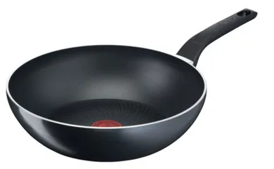 Tefal, Start&Cook, patelnia wok, C27219, 28 cm