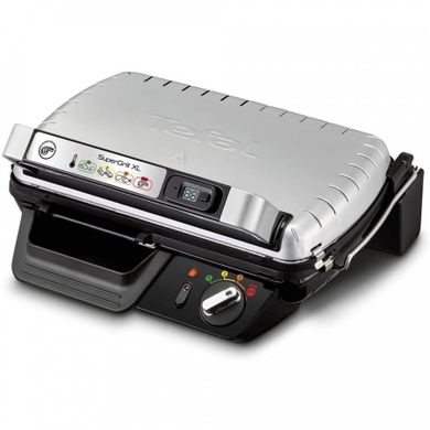 Tefal, Supergrill XL, grill elektryczny, GC 461B