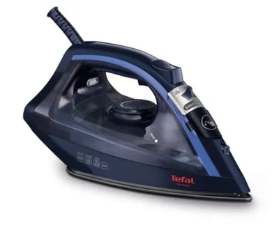 Tefal, żelazko, Fv1713, 2000w, granatowy