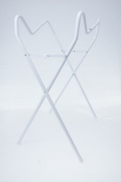 Tega Baby, Stojak uniwersalny pod wannę 86/102 cm, biały