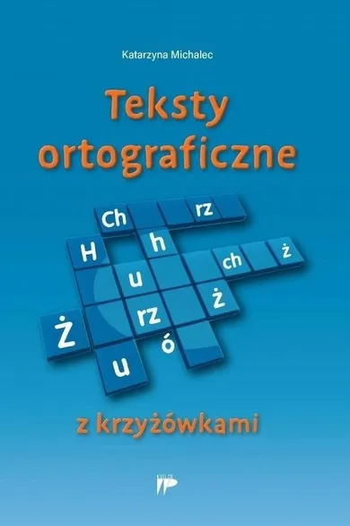 Teksty ortograficzne z krzyżówkami