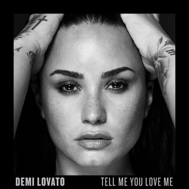Tell Me You Love Me. CD