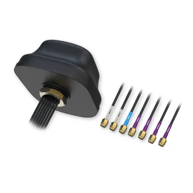 Teltonika, antena 5G WiFi, SMA męskie, IP67