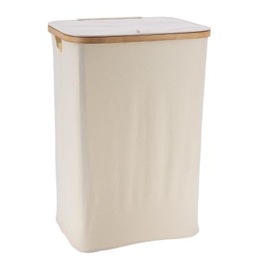 Tendance, kosz na pranie tekstylny, Form, zamykany, 7 l