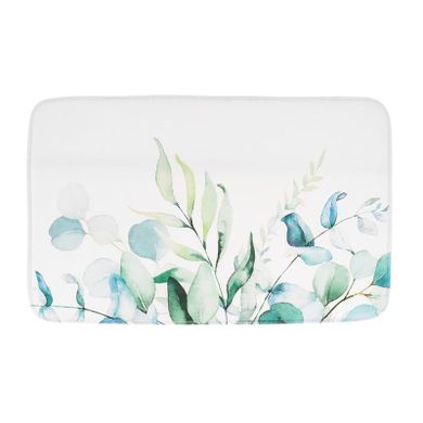 Tendance, mata łazienkowa z mikrofibry, Aquarelle, 45-75 cm