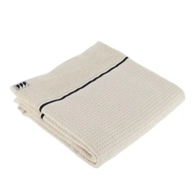 Tendance, ręcznik do rąk, Japandi, bawełna waflowa, 50-90 cm