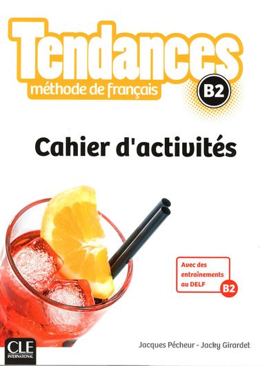 Tendances B2. Cahier d'activites