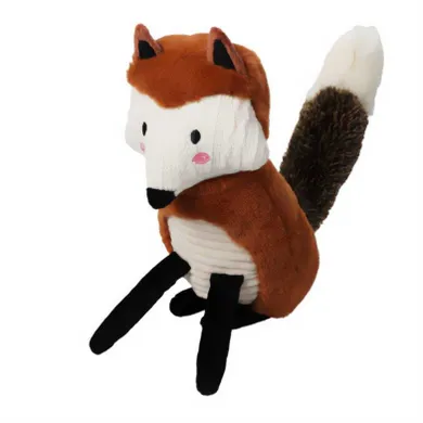 Tender Toys, lis, maskotka, 26 cm