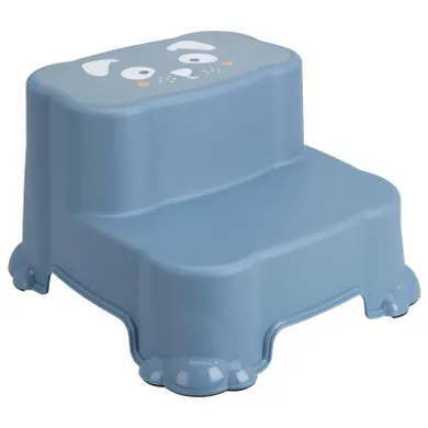 Tender Toys, Lyfta, podest dziecięcy do łazienki, niebieski, 22 cm