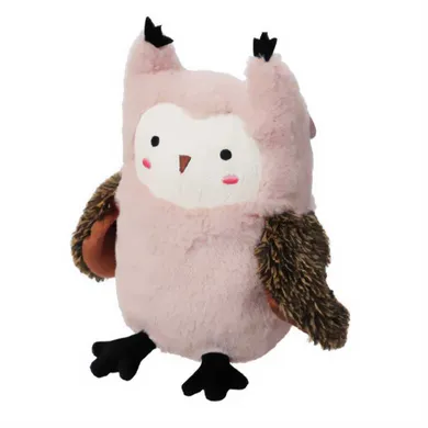 Tender Toys, Sowa, maskotka, 27 cm