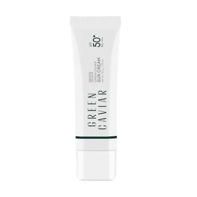 Tenzero, krem do twarzy spf50+ anti-age kawior, 50g