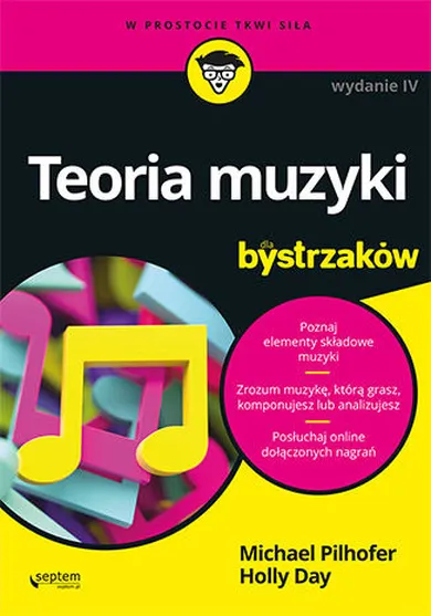 Teoria muzyki dla bystrzaków