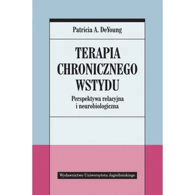 Terapia chronicznego wstydu. Perspektywa