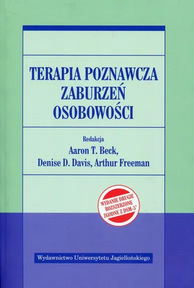 Terapia poznawcza zaburzeń osobowości