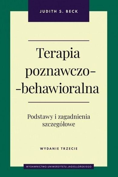 Terapia poznawczo-behawioralna