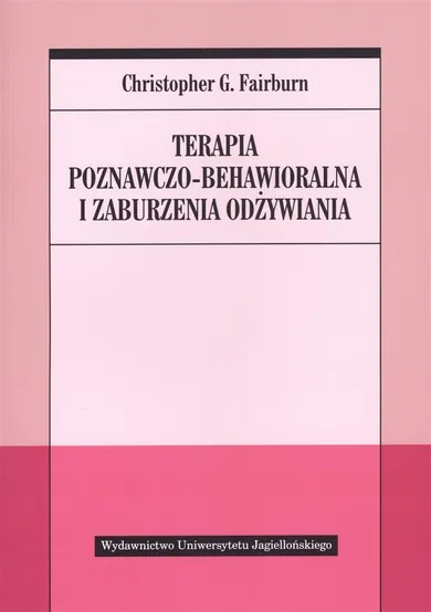 Terapia poznawczo-behawioralna i zaburzenia odżywiania