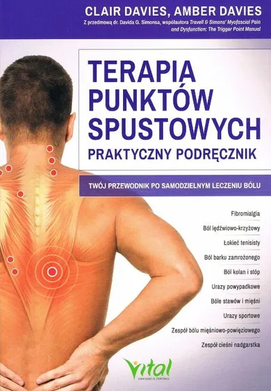 Terapia punktów spustowych - praktyczny podręcznik