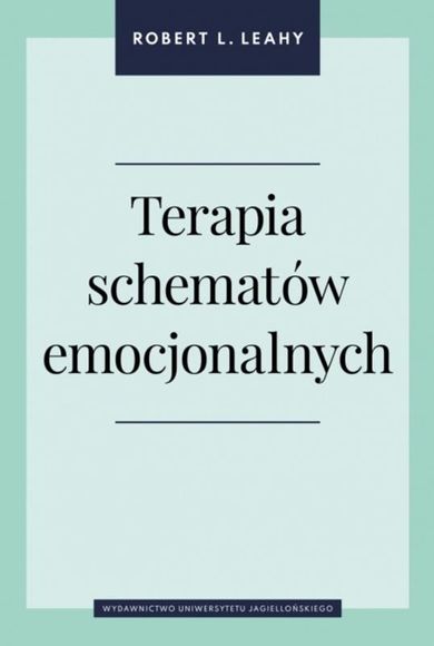 Terapia schematów emocjonalnych