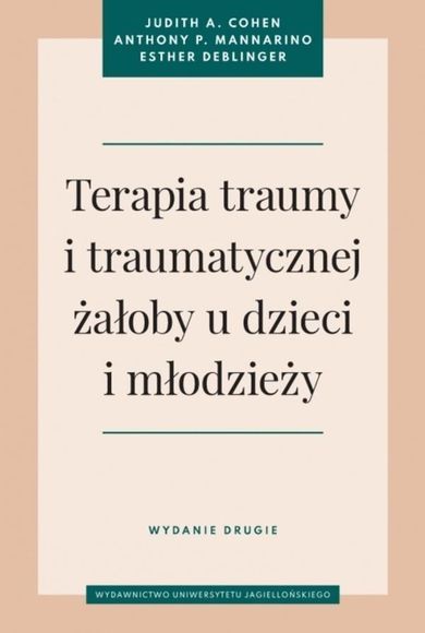 Terapia traumy i traumatycznej żałoby u dzieci i młodzieży