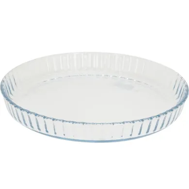 Termolex, forma na tartę, szklana, 27,5 cm