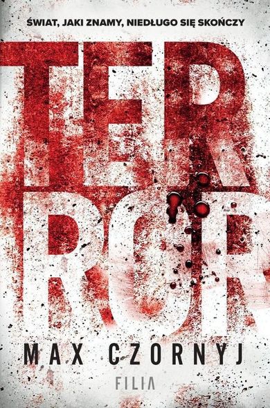 Terror (wydanie kieszonkowe)