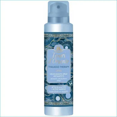 Tesori d'Oriente, dezodorant, thalasso therapy, 150 ml