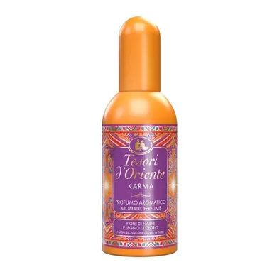 Tesori d'Oriente, Karma, perfumy, spray, 100 ml