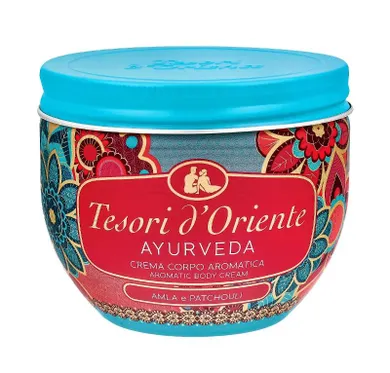 Tesori d`oriente, krem do ciała ayurveda, 300 ml