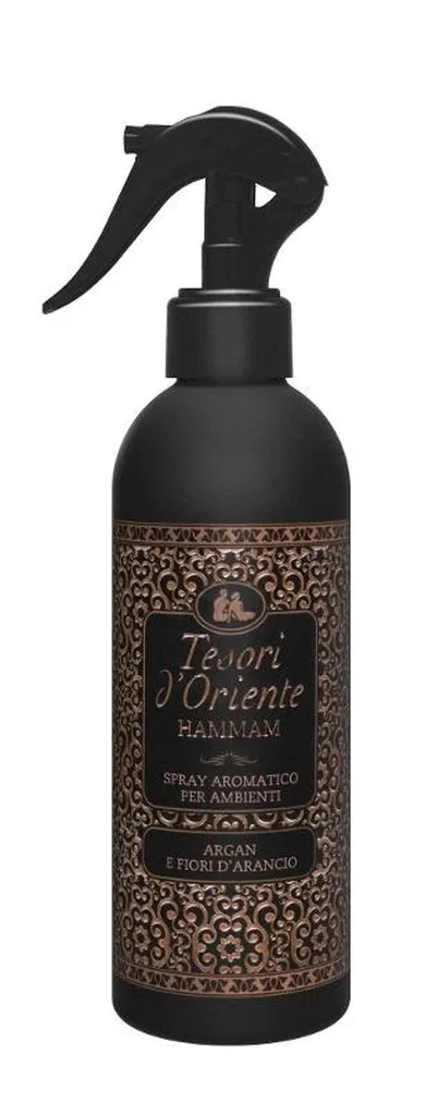 Tesori d'Oriente, odświeżacz powietrza, Hammam, 250 ml