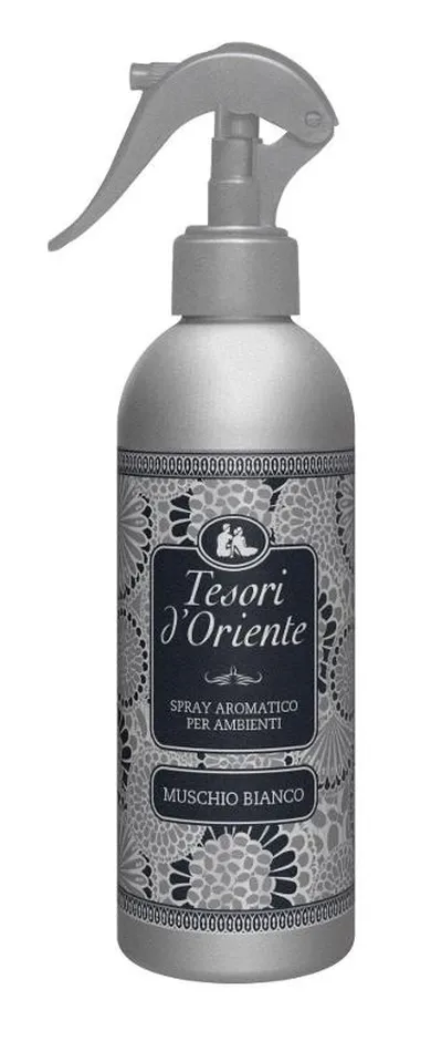 Tesori d'Oriente, odświeżacz powietrza, Muschio Bianco, 250 ml