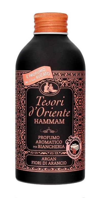 Tesori d’Oriente, perfumy do prania, Hammam, 250 ml