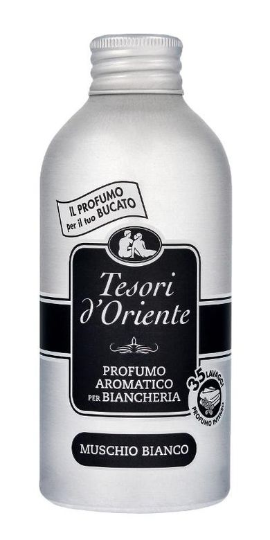 Tesori d’Oriente, perfumy do prania, Muschio Bianco, 250 ml