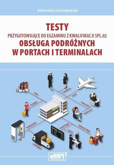 Testy kwalifikacja SPL.02. Obsługa podróżnych w portach i terminalach