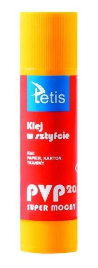 Tetis, klej w sztyfcie, 20 g