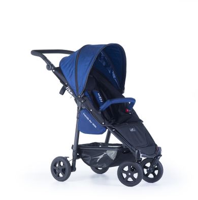 TFK, Buggy Lite Mini, wózek spacerowy, granatowy