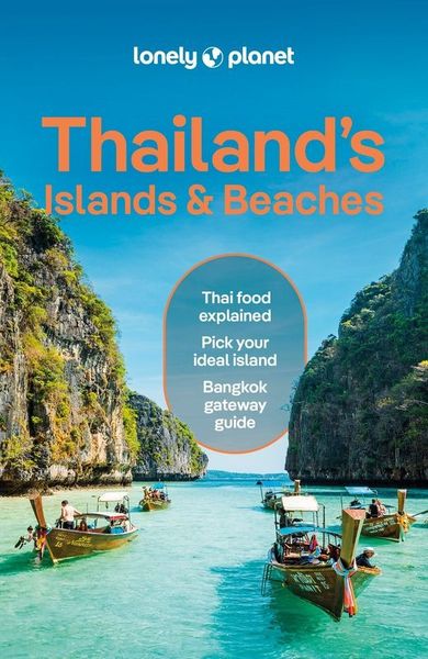 Thailand's Islands & Beaches (wersja angielska)
