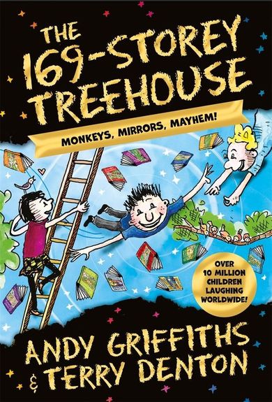 The 169-Storey Treehouse (wersja angielska)